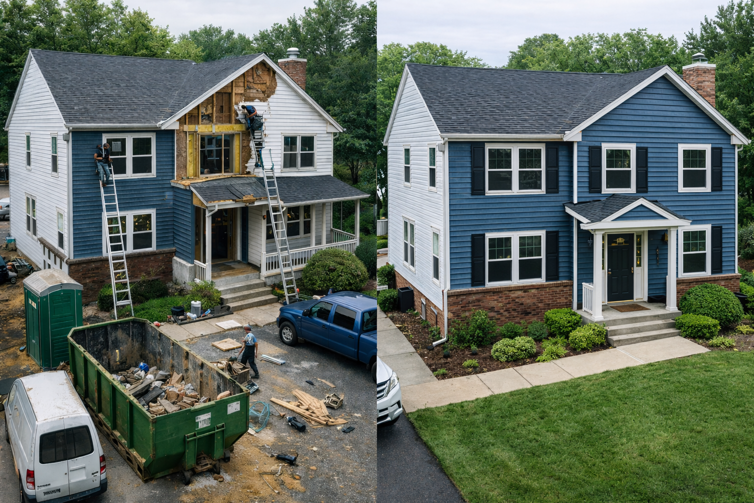 Renovations & Remodeling